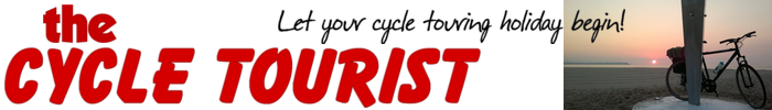 The Cycle Tourist logo