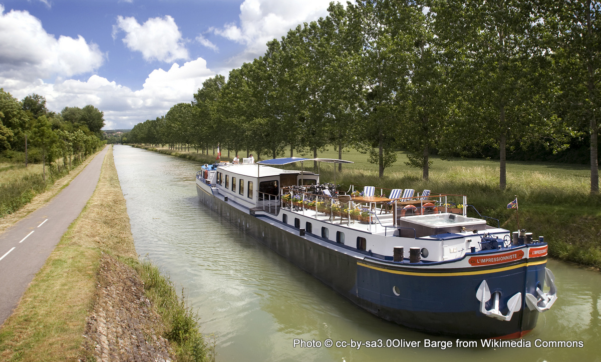 bike and barge holidays