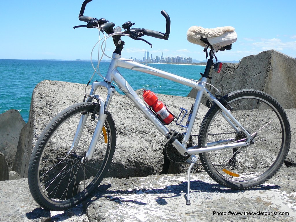 The Cycle TouristRediscovering Queensland s Gold Coast By Bicycle The Cycle Tourist