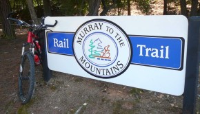 Discover Victoria's North East along the Murray to Mountain Rail Trail