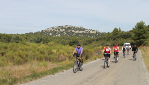 cycling for over 50's, sporting seniors, guided and self guided cycling holidays,