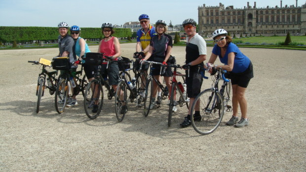 organised cycling holidays